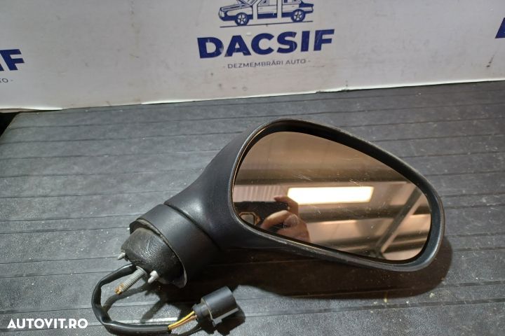Oglinda dreapta electrica E4023355 5 FIRE E4023355 5 FIRE Seat Leon 2 - 1