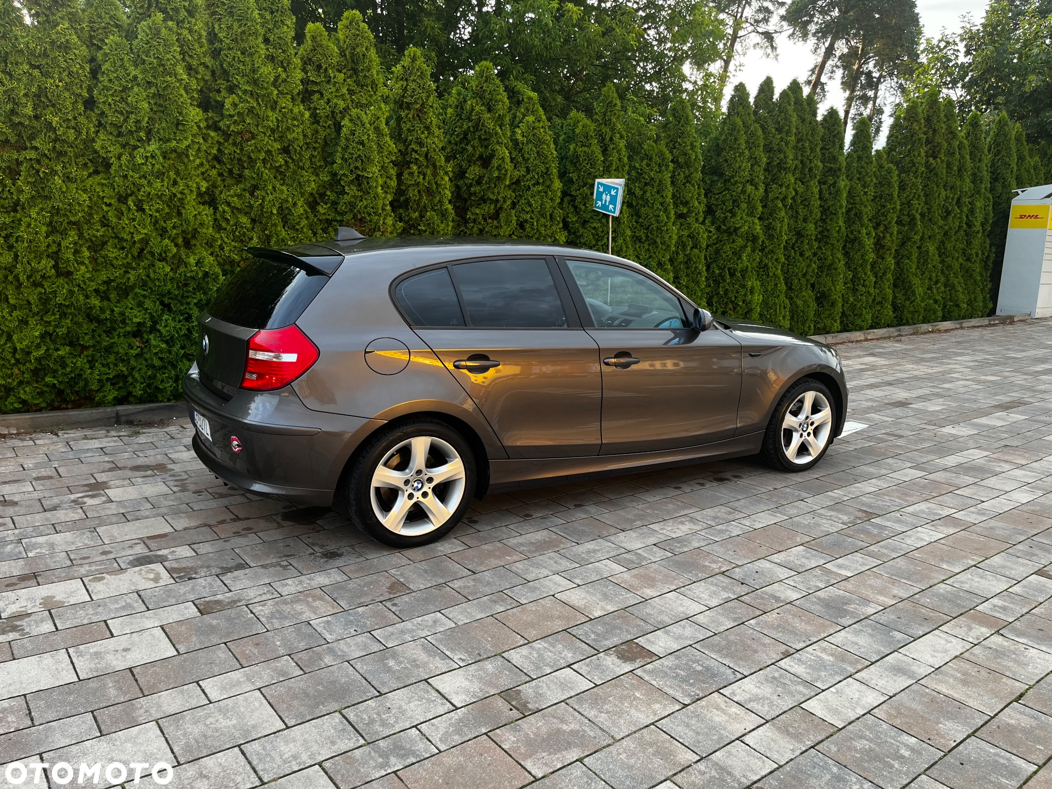 BMW Seria 1 118d - 4