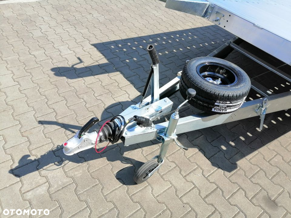 Besttrailers SONDA II ALU LED 3M - 6