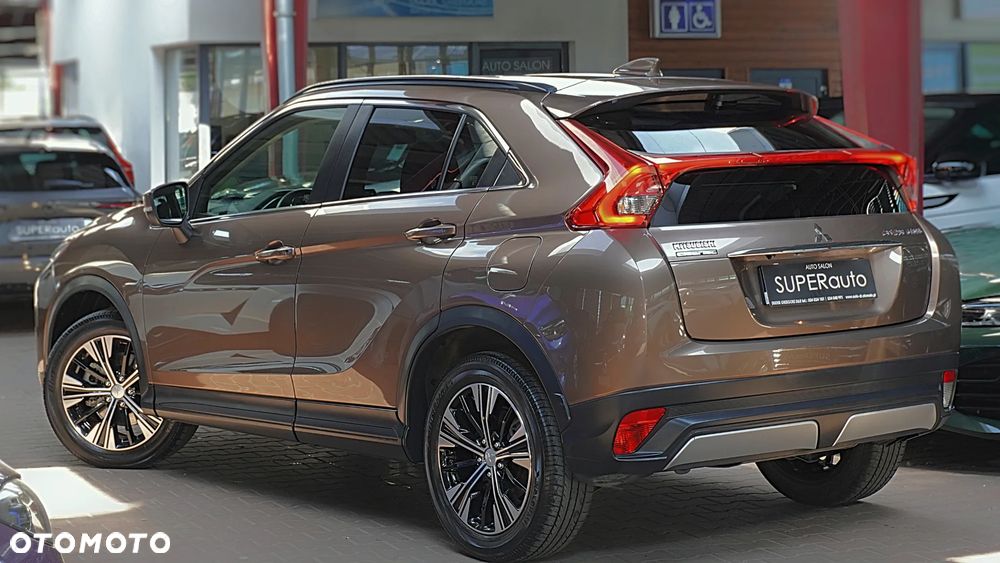Mitsubishi Eclipse Cross 1.5 T Intense Plus CVT - 7