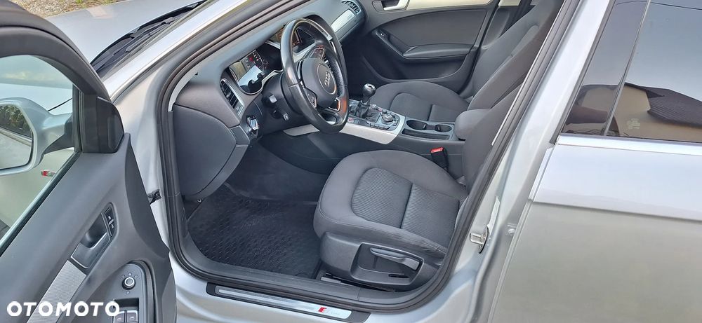 Audi A4 Avant - 7