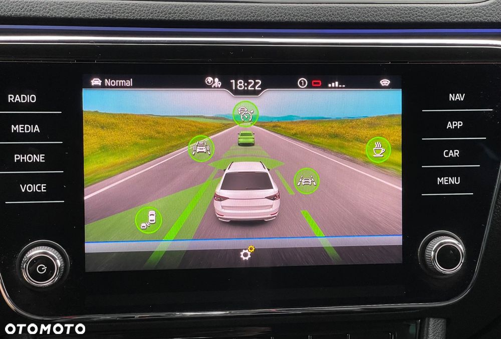 Skoda Superb 2.0 TSI Sportline DSG - 28