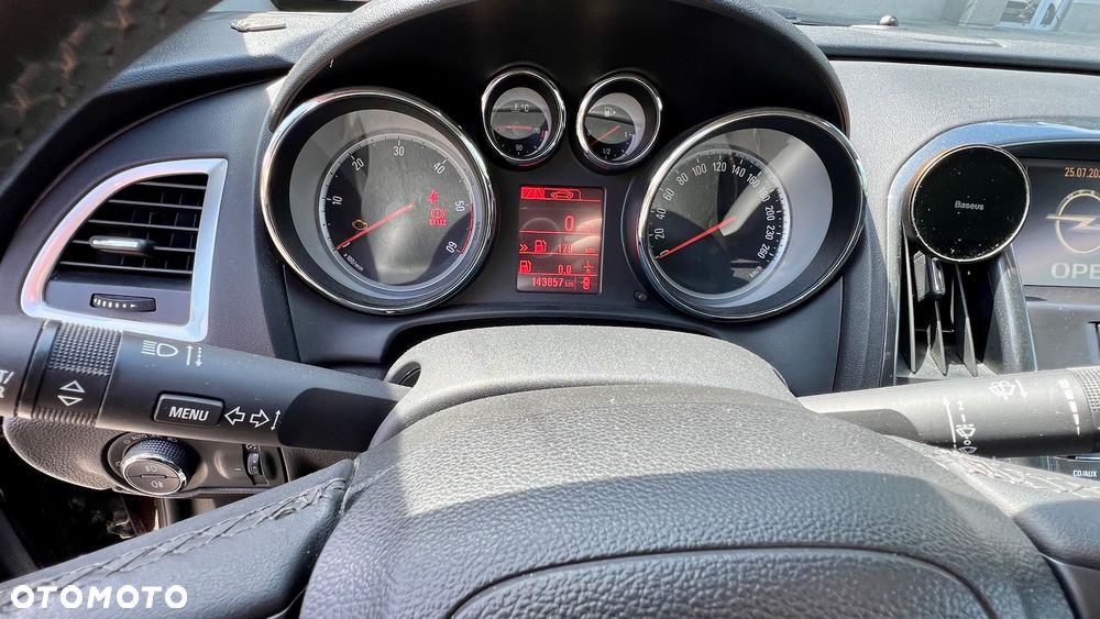 Opel Astra 1.7 CDTI Executive - 7