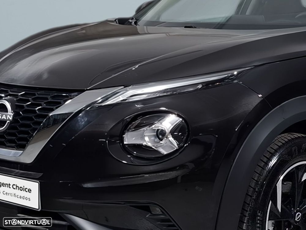 Nissan Juke — fotografia 3