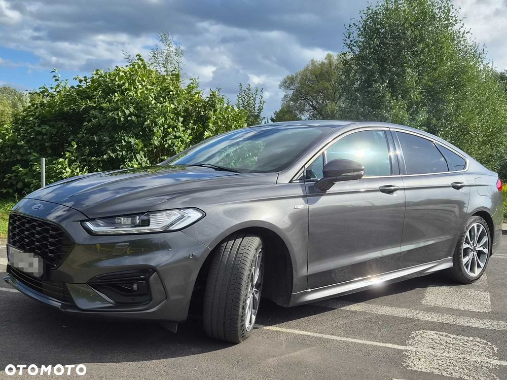 Ford Mondeo - 1