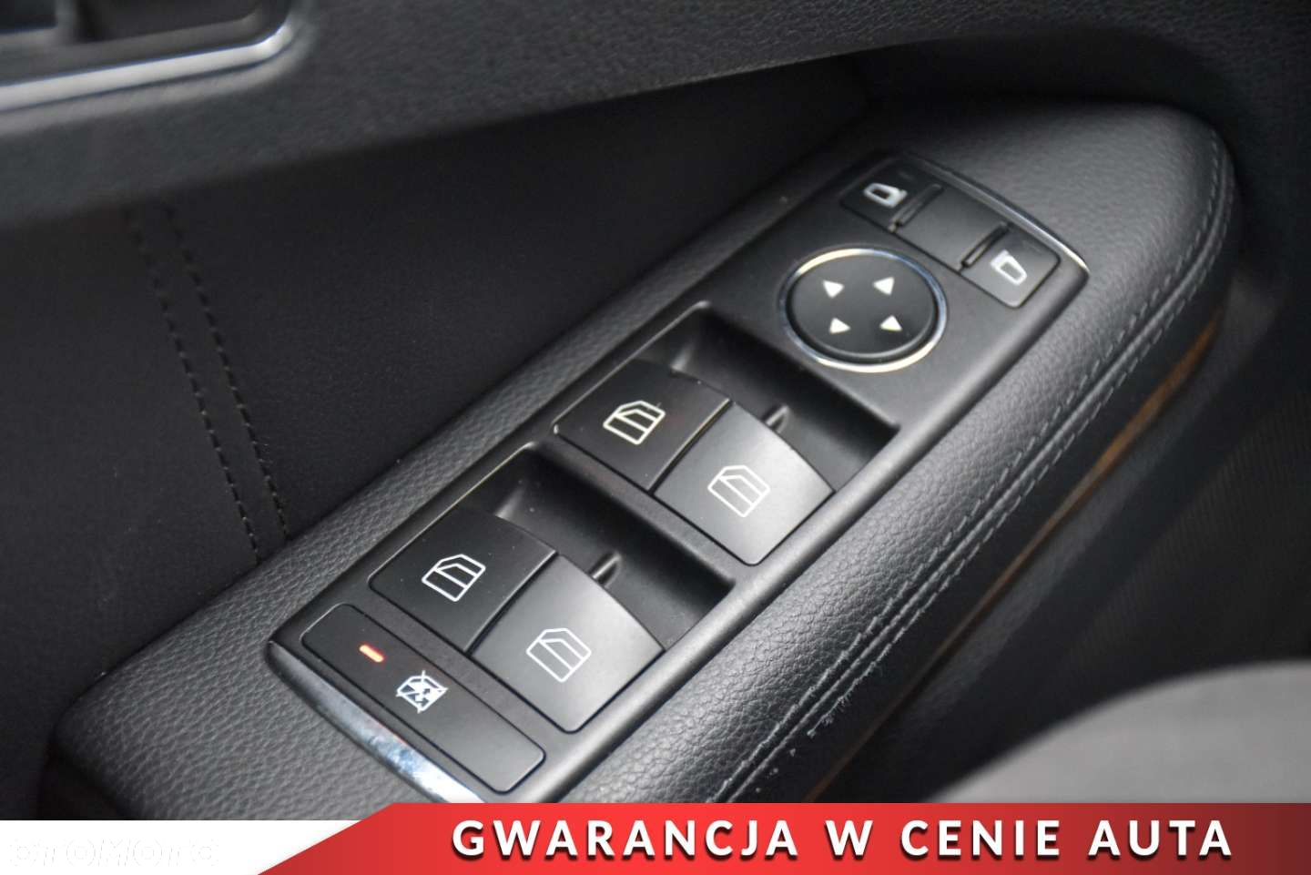 Mercedes-Benz Klasa E 350 4-Matic Elegance - 22