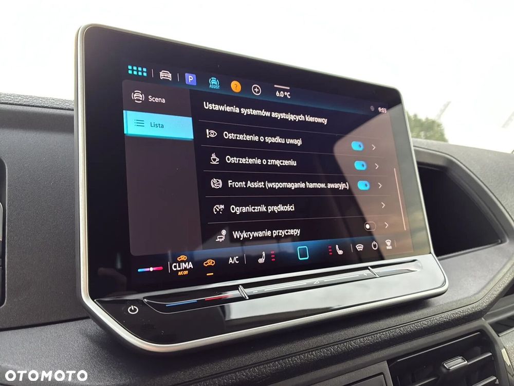 Volkswagen Crafter 35 Brygadówka LONG/Furgon L5H3, 2.0BiTDI 163KM, 4490mm - 21