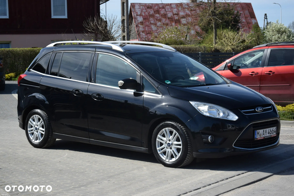 Ford Grand C-MAX 2.0 TDCi Titanium