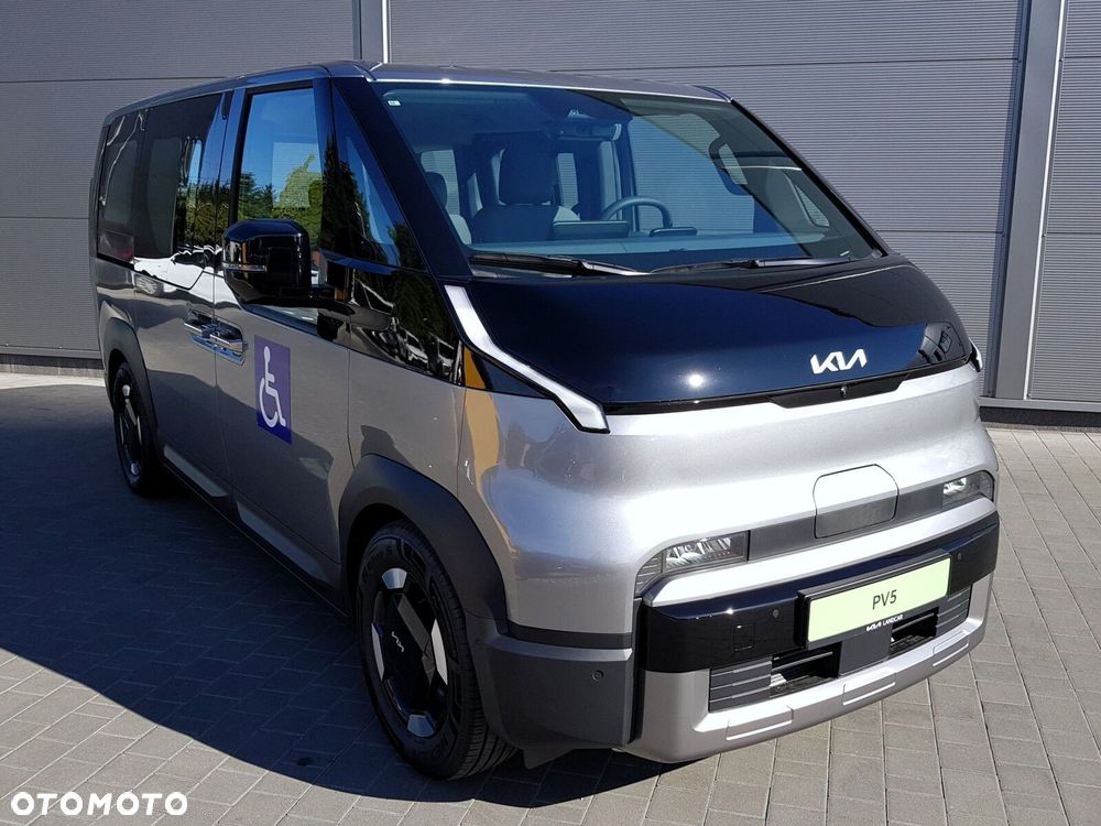 Kia PV5 71.2kWh - 5
