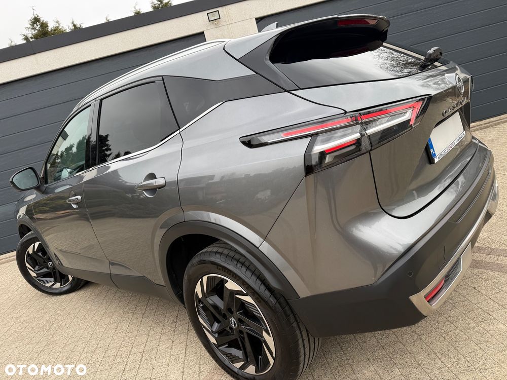 Nissan Qashqai 1.3 DIG-T MHEV N-Connecta Xtronic - 13