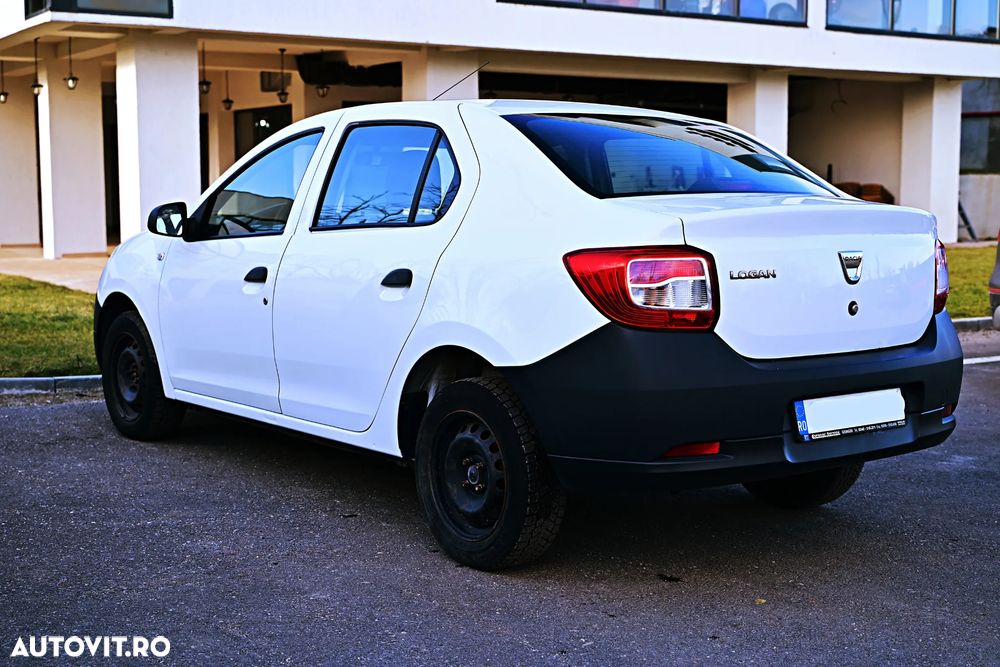 Dacia Logan 1.2 73 CP Acces - 11