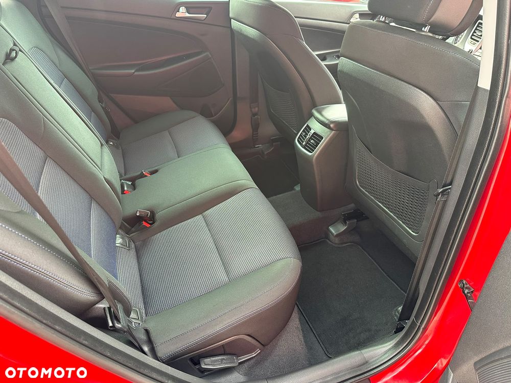 Hyundai Tucson - 26