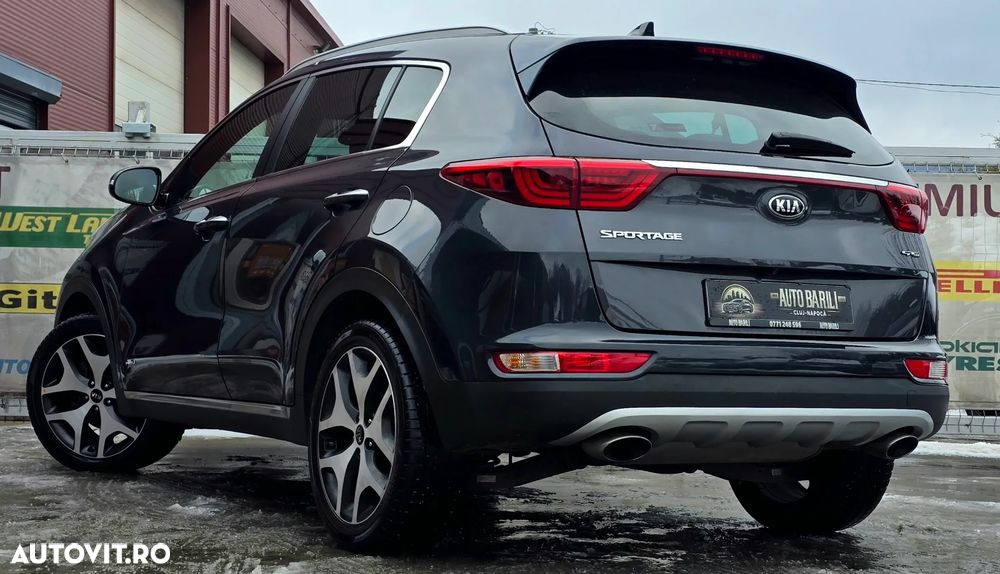 Kia Sportage 2.0 DSL HP 6AT 4x4 GT Line - 4
