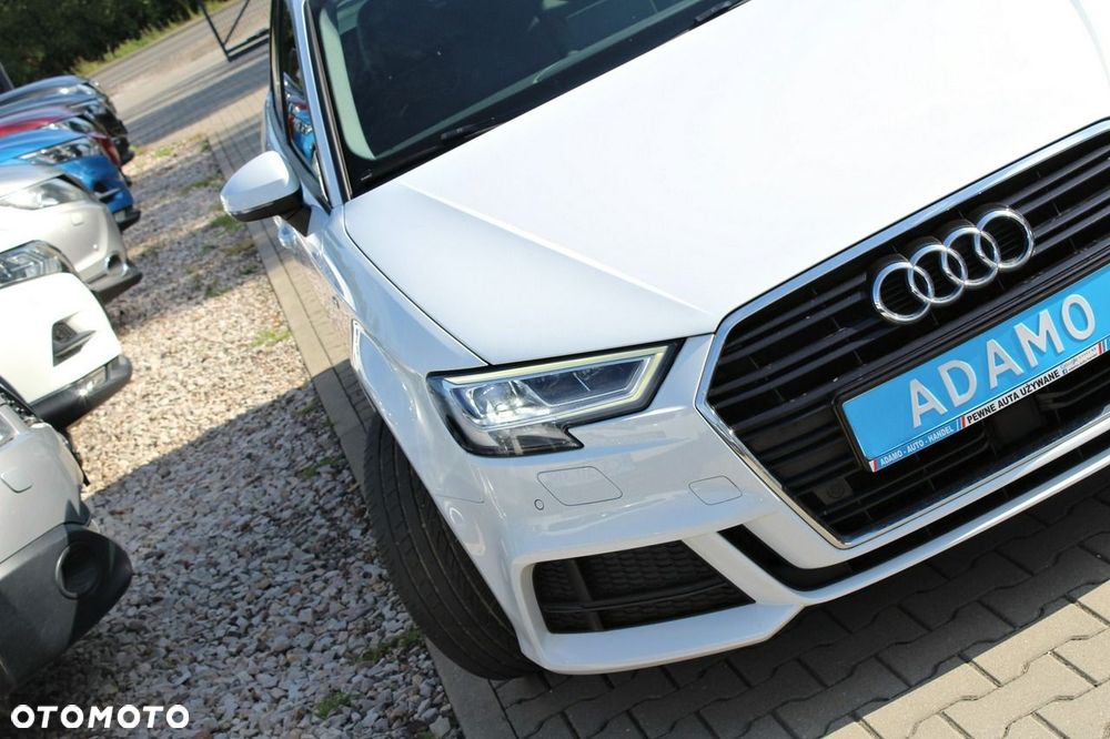 Audi A3 Sportback 35 TFSI S tronic S line - 2