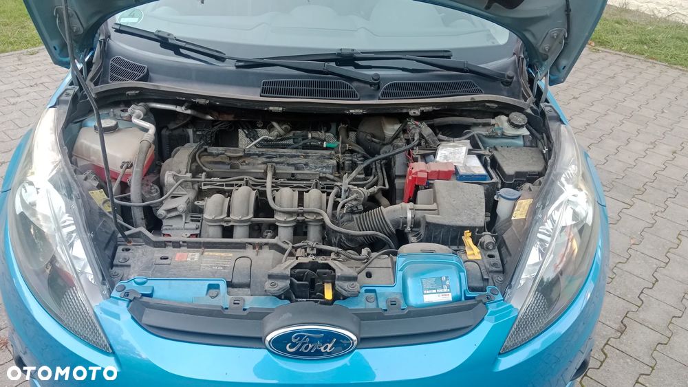 Ford Fiesta 1.25 Ambiente - 13