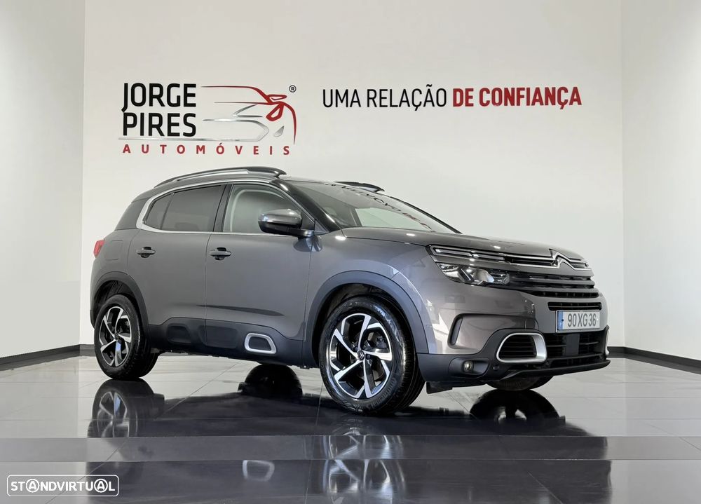Citroën C5 Aircross 1.5 BlueHDi Feel Business - 11