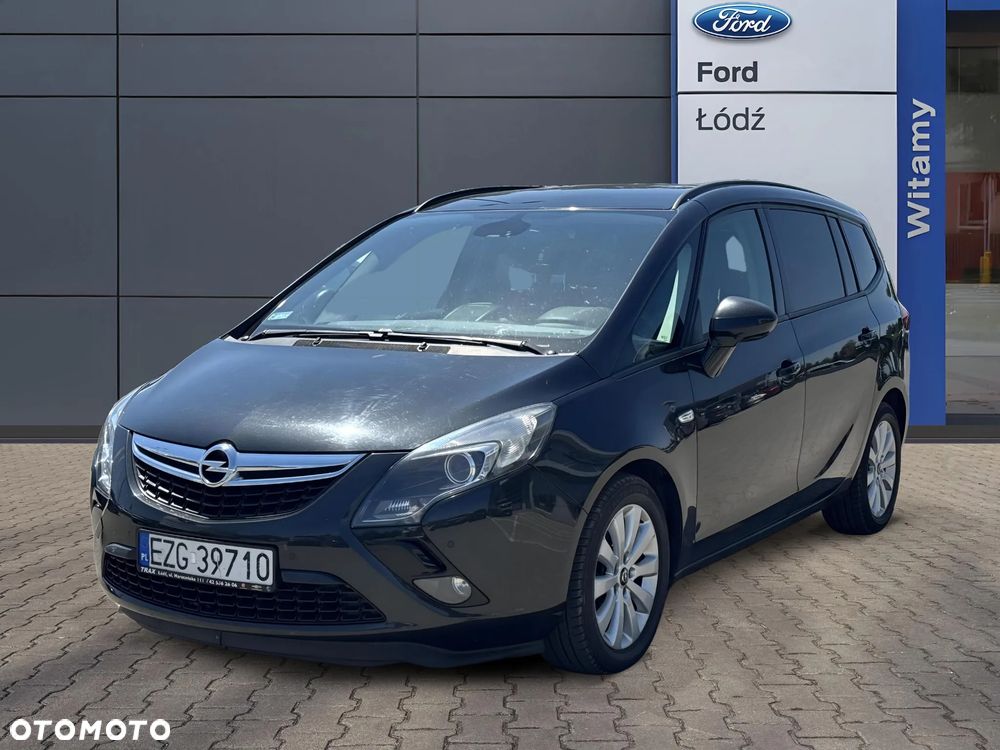 Opel Zafira 2.0 CDTI Cosmo - 2