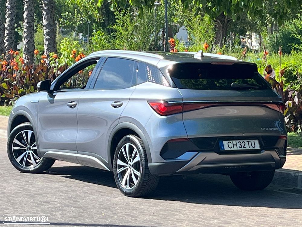 BYD Atto 3 Design - 4