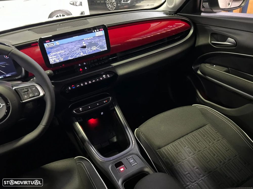 Fiat 600e 54 kWh (RED) - 22