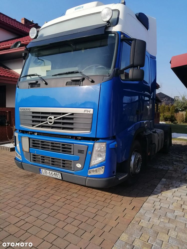 Volvo FH - 4