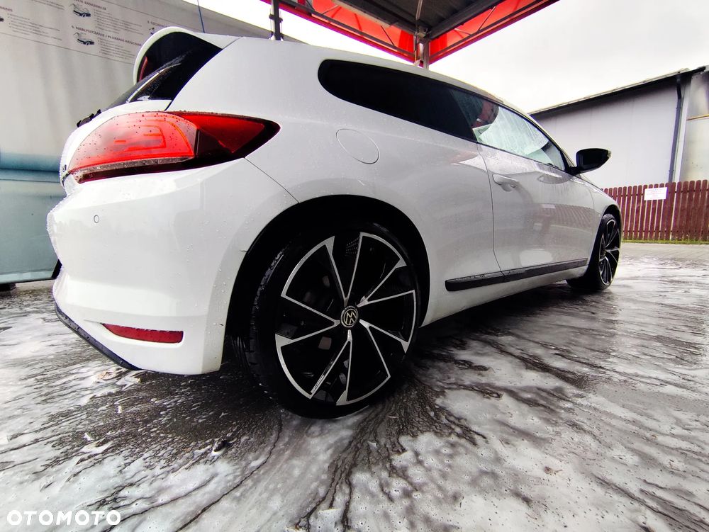 Volkswagen Scirocco 1.4 TSI BMT Perfectline - 4
