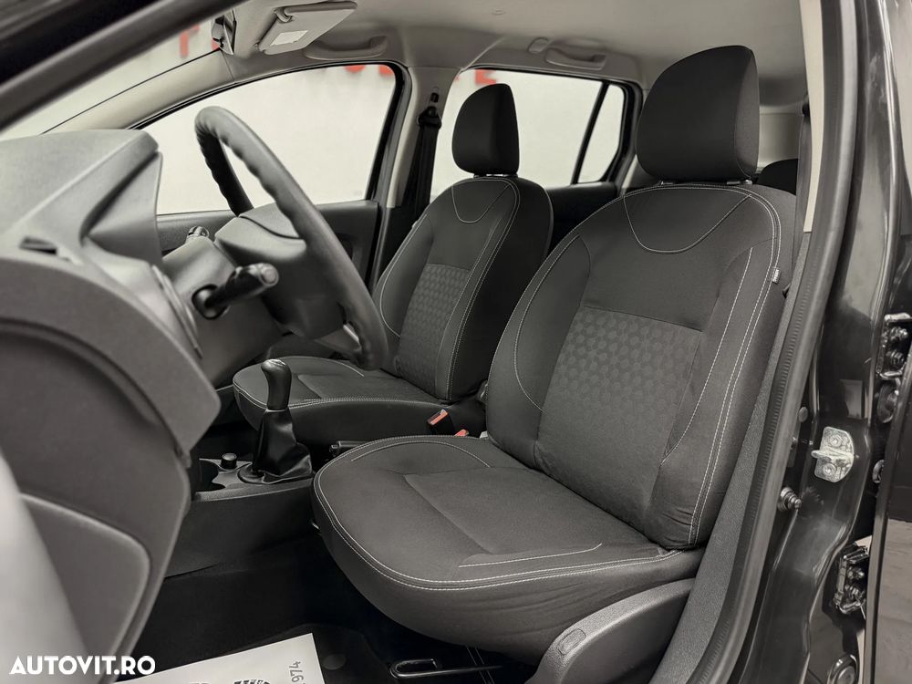 Dacia Logan 1.2 75CP Ambiance - 20