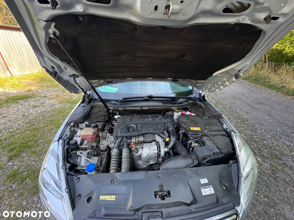 Peugeot 508 1.6 e-HDi Active S&S - 22