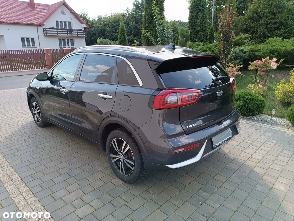 Kia Niro - 5