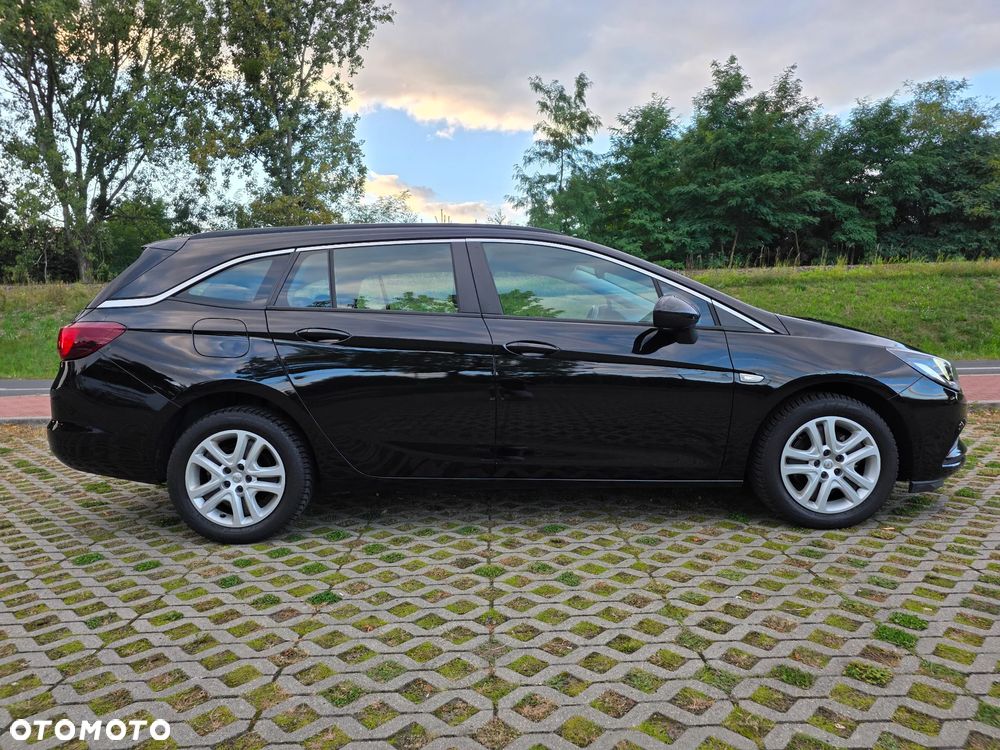 Opel Astra - 6