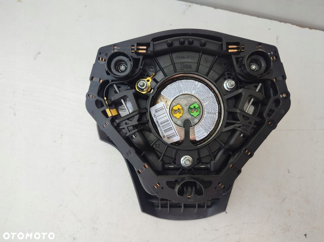 AIRBAG poduszka kierowcy OPEL CORSA D 06-11 13235770 - 4