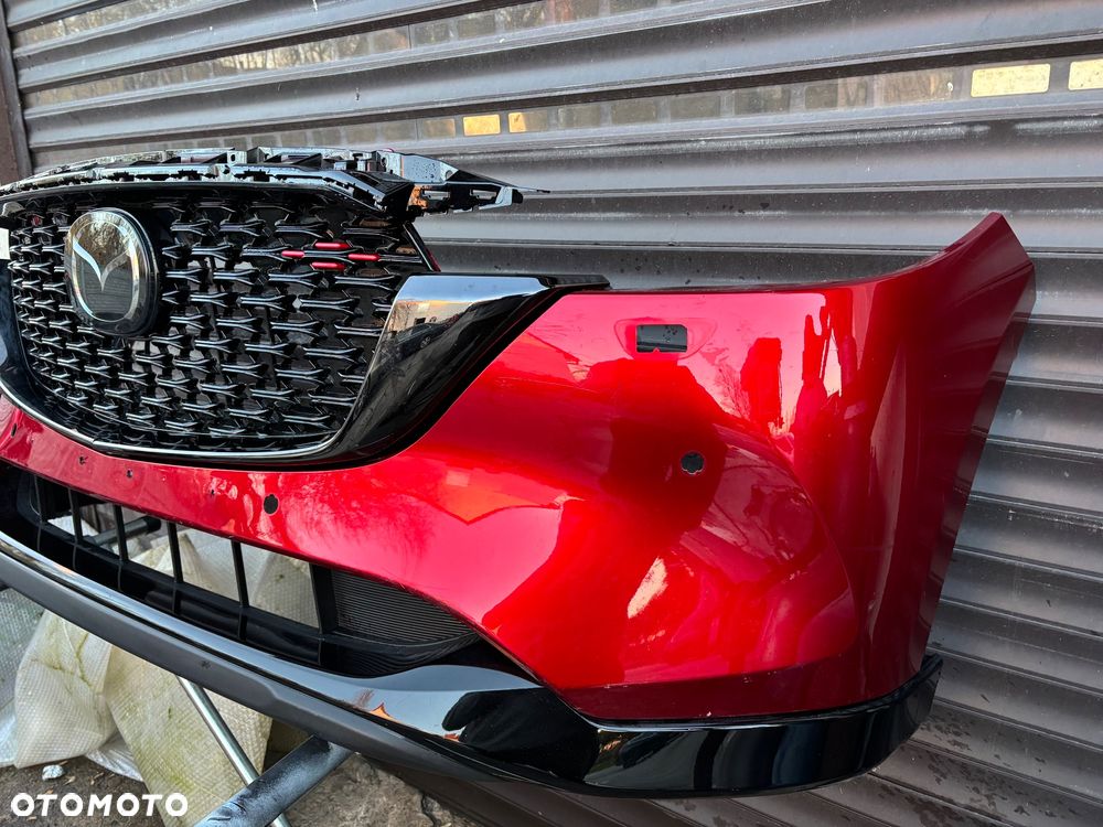 Zderzak przedni Mazda cx5 KF LIFT - 3
