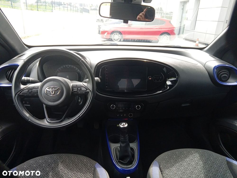 Toyota Aygo X - 15