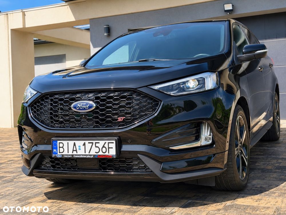 Ford Edge - 18