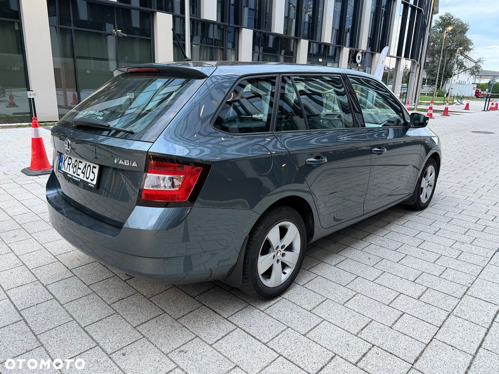 Skoda Fabia 1.0 Ambition - 5
