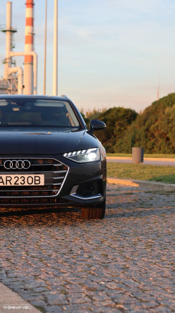 Audi A4 Avant 35 TDI S tronic advanced - 7