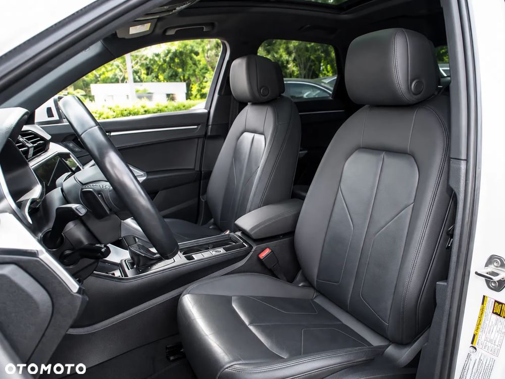 Audi Q3 45 TFSI Quattro S Line S tronic - 9