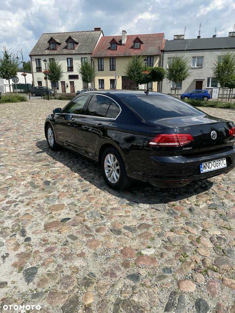 Volkswagen Passat 2.0 TDI BMT Comfortline - 4