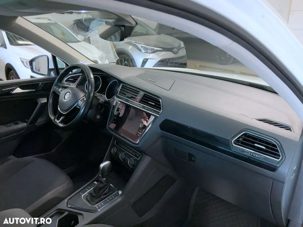 Volkswagen Tiguan 1.4 TSI ACT (BlueMotion Technology) DSG Sound - 6