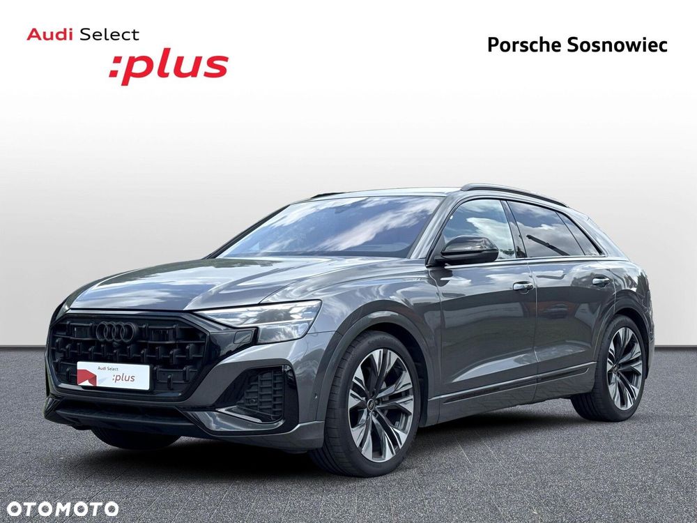 Audi Q8 - 2
