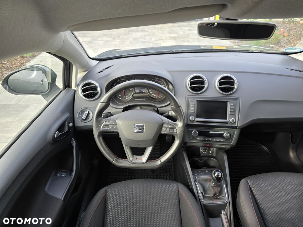 Seat Ibiza 1.0 TSI S&S Fast Lane FR Pro - 22