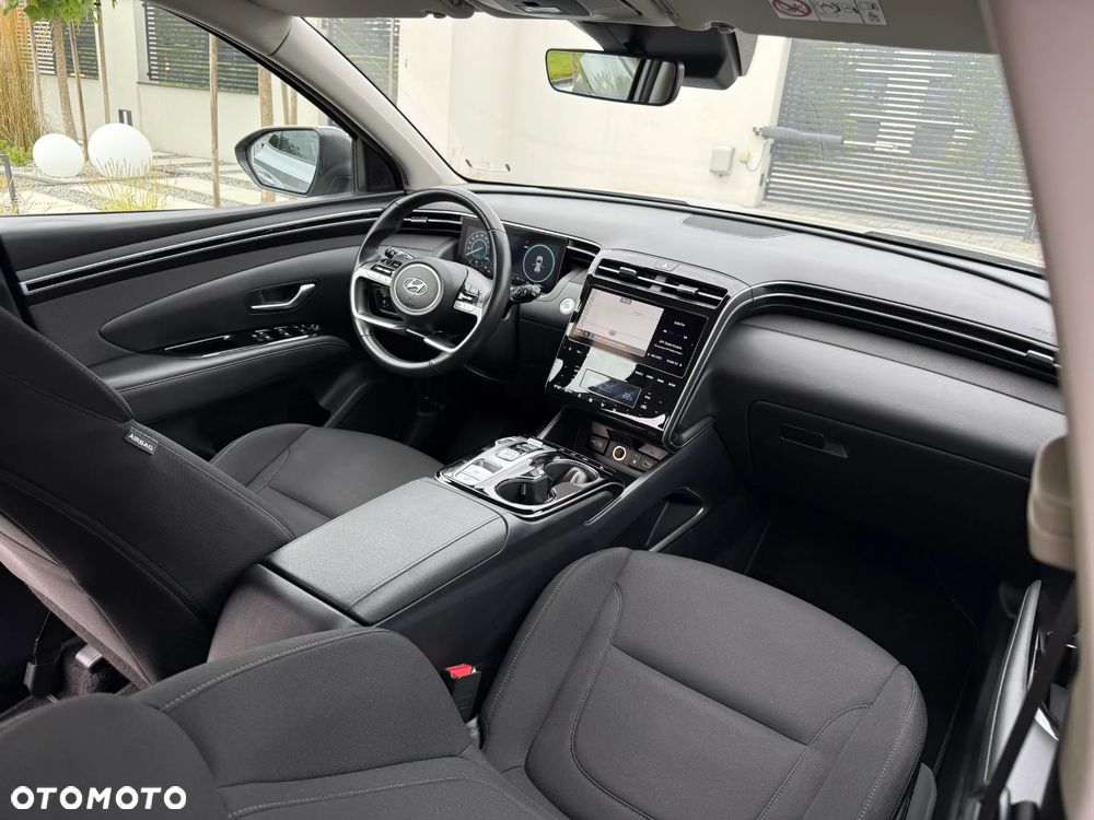 Hyundai Tucson - 18