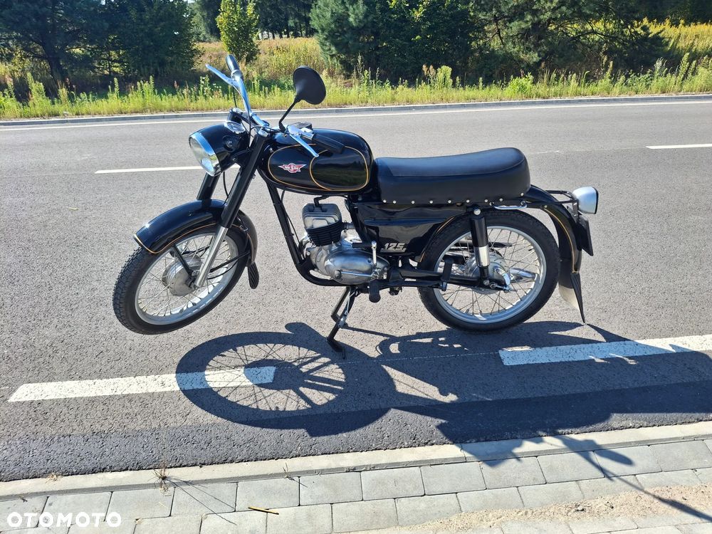 Używany WSK M06 1976 - 16 000 PLN - Otomoto.pl