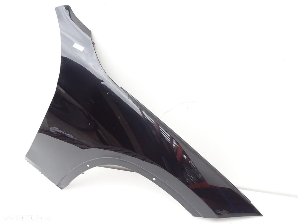 BŁOTNIK PRAWY PRZÓD PRZEDNI BLACK SAPPHIRE 475 BMW E84 X1 LCI LIFT 12-15r - 2