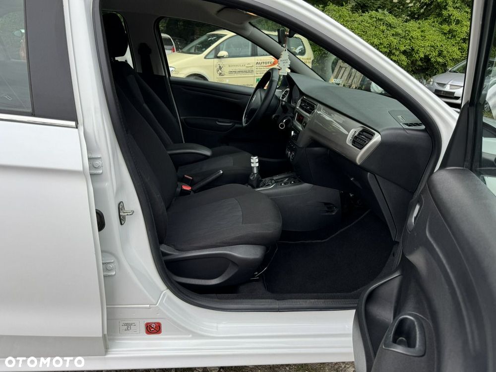 Citroën C-Elysée - 13
