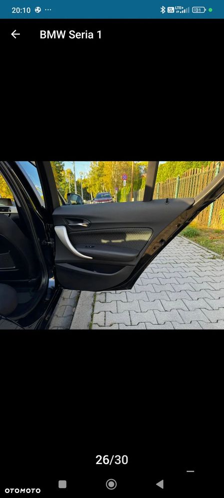 BMW Seria 1 116i - 17
