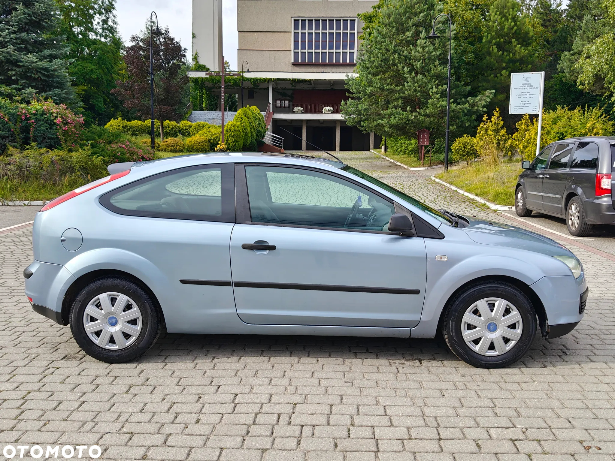 Ford Focus 1.4 Gold X - 5
