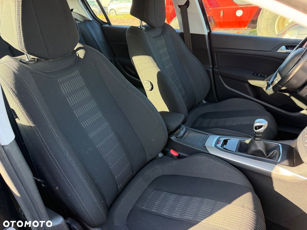 Peugeot 308 - 20