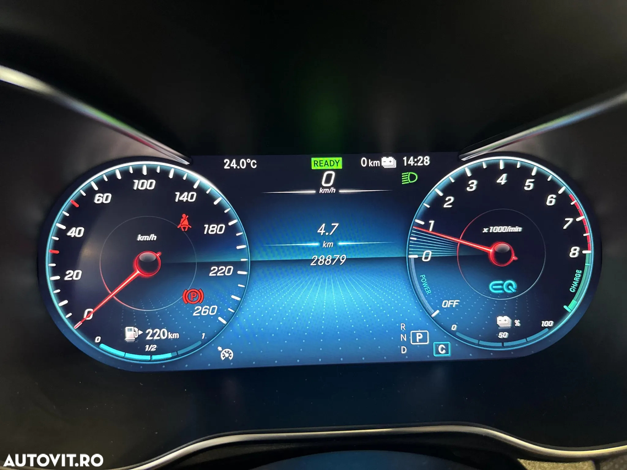 Mercedes-Benz GLC Coupe 300 e 4Matic 9G-TRONIC AMG Line - 10