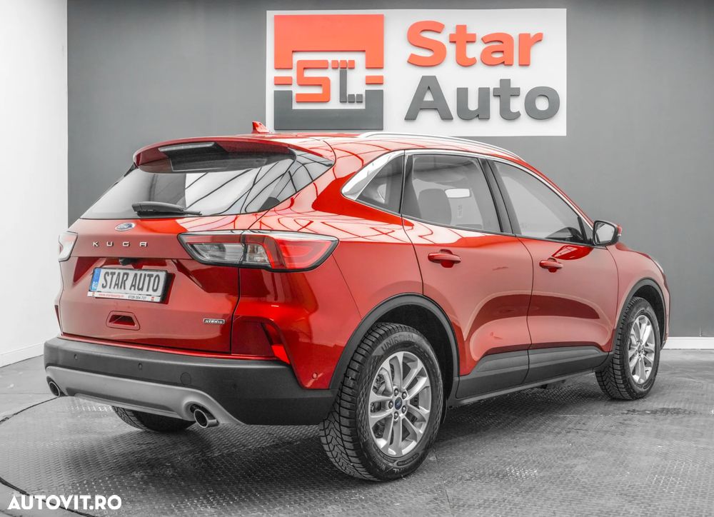 Ford Kuga 2.5 Duratec PHEV Titanium X - 7