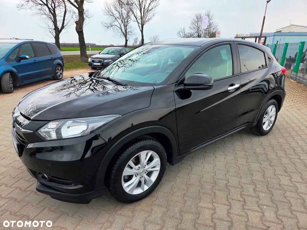 Honda HR-V 1.5 i-VTEC Elegance - 19